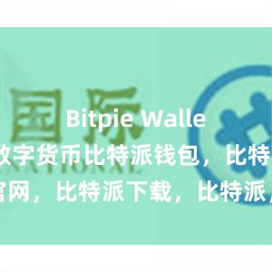 Bitpie Wallet还支持多个数字货币比特派钱包，比特派官网，比特派下载，比特派，比特派链上钱包